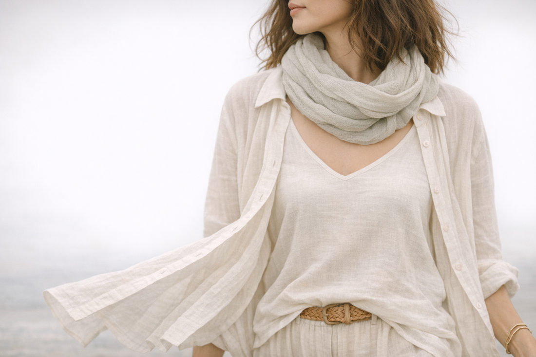 Color, Softened: The Quiet Palette of Spring/Summer ’26