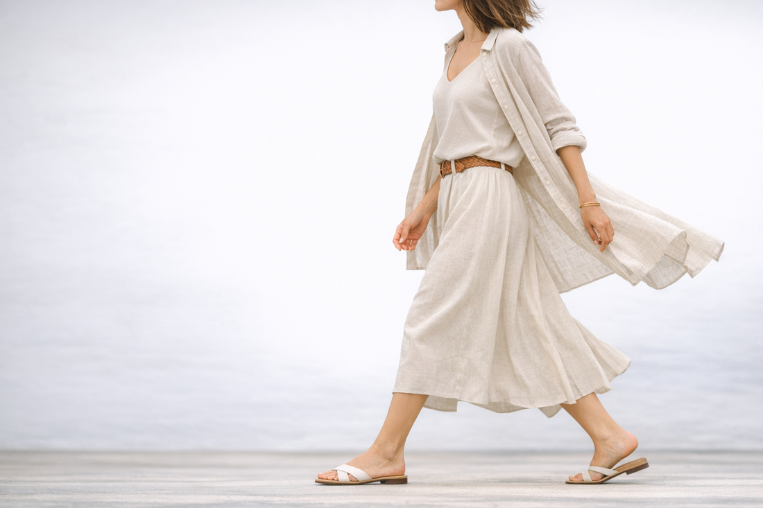 Designing Ease: Proportion, Balance, and Soft Structure