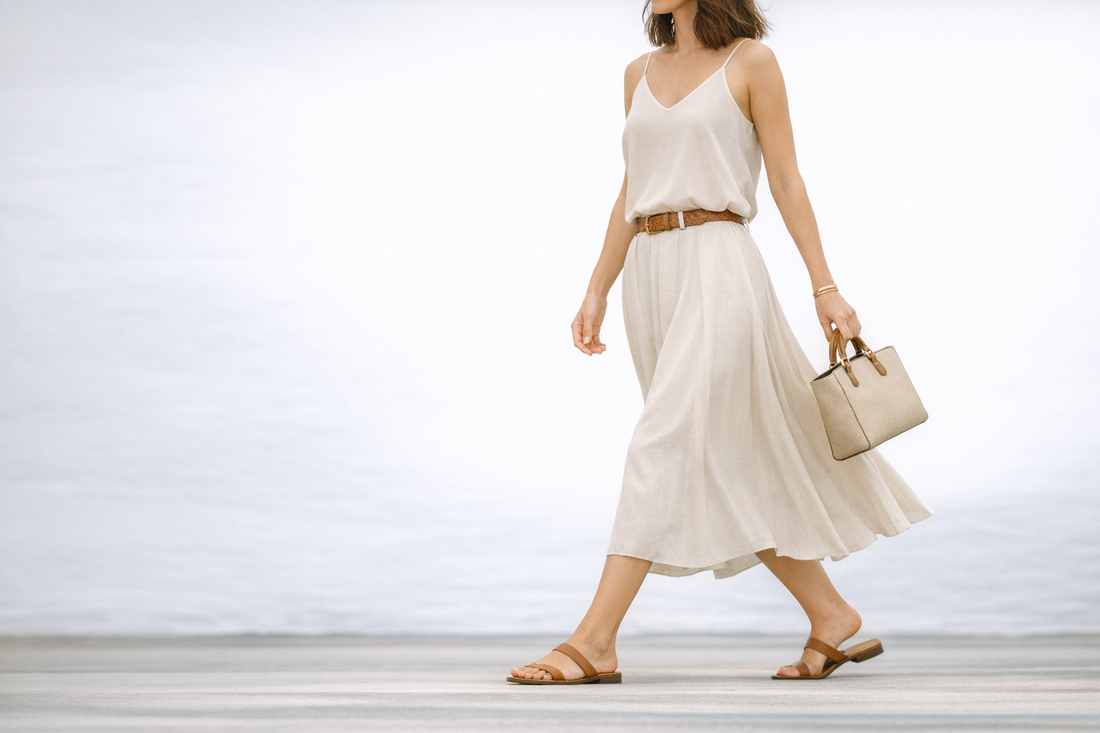 3 Modern Silhouettes That Feel Easy, Not Casual