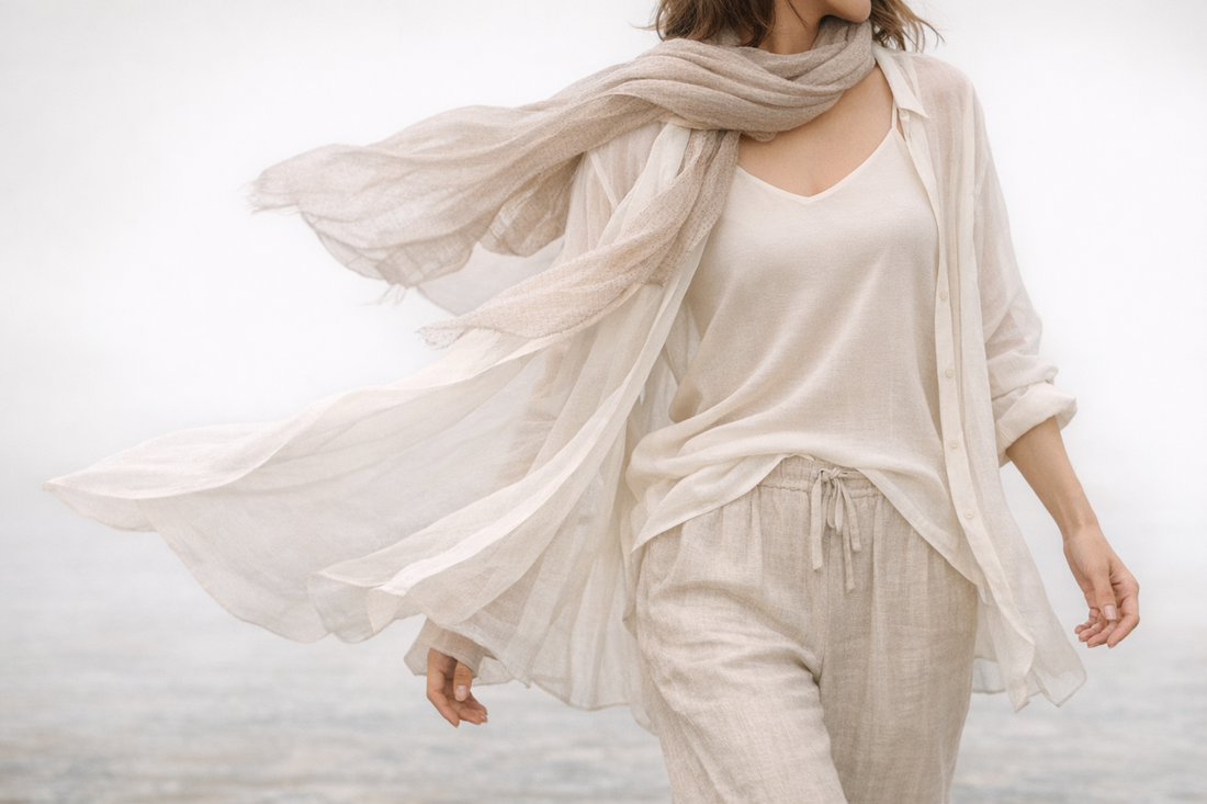 Layering, Reimagined: Depth Without Weight