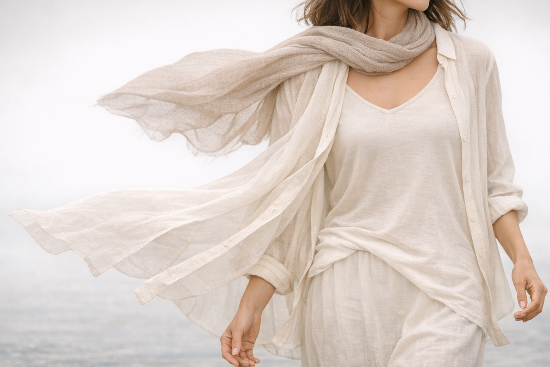 The Lindalma Way to Layer: Soft Bases, Airy Overlays