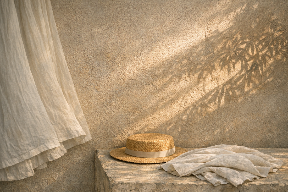 SS26 Is a Feeling: An Editorial Note on Ease, Intuition, and Dressing Without Formula