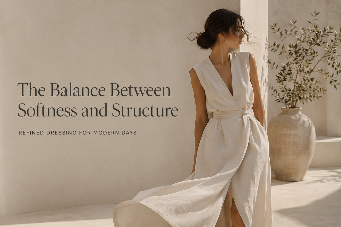 The Balance Between Softness and Structure