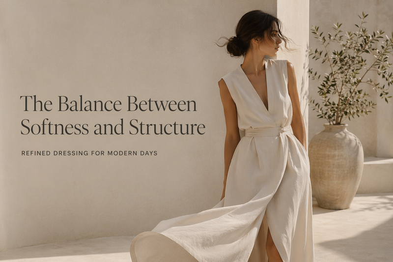 The Balance Between Softness and Structure