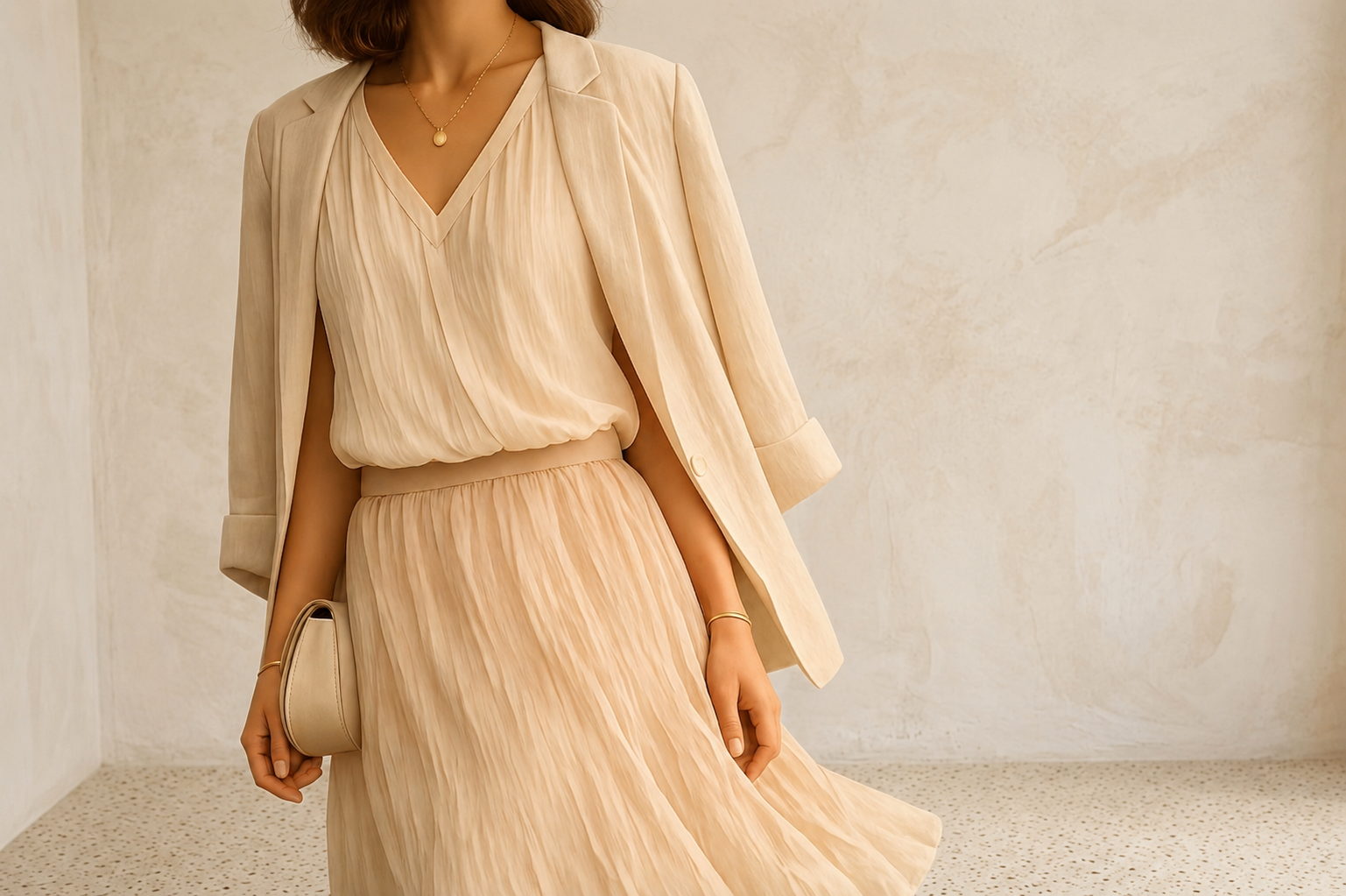 Wearing the New Romantic: Softness in Practice