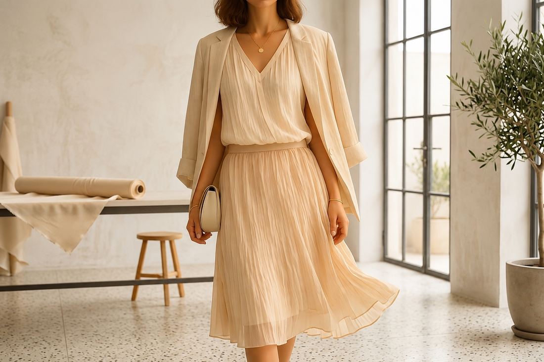 How Movement Defines Modern Romantic Style