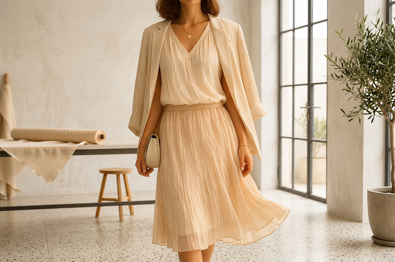 How Movement Defines Modern Romantic Style