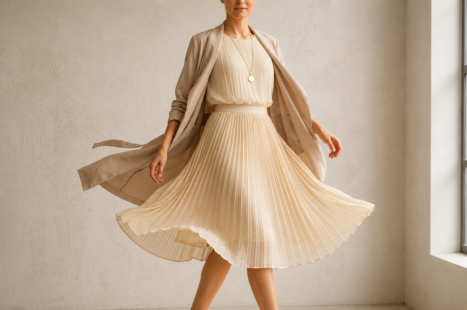Styling for Movement: Dressing with Ease and Flow