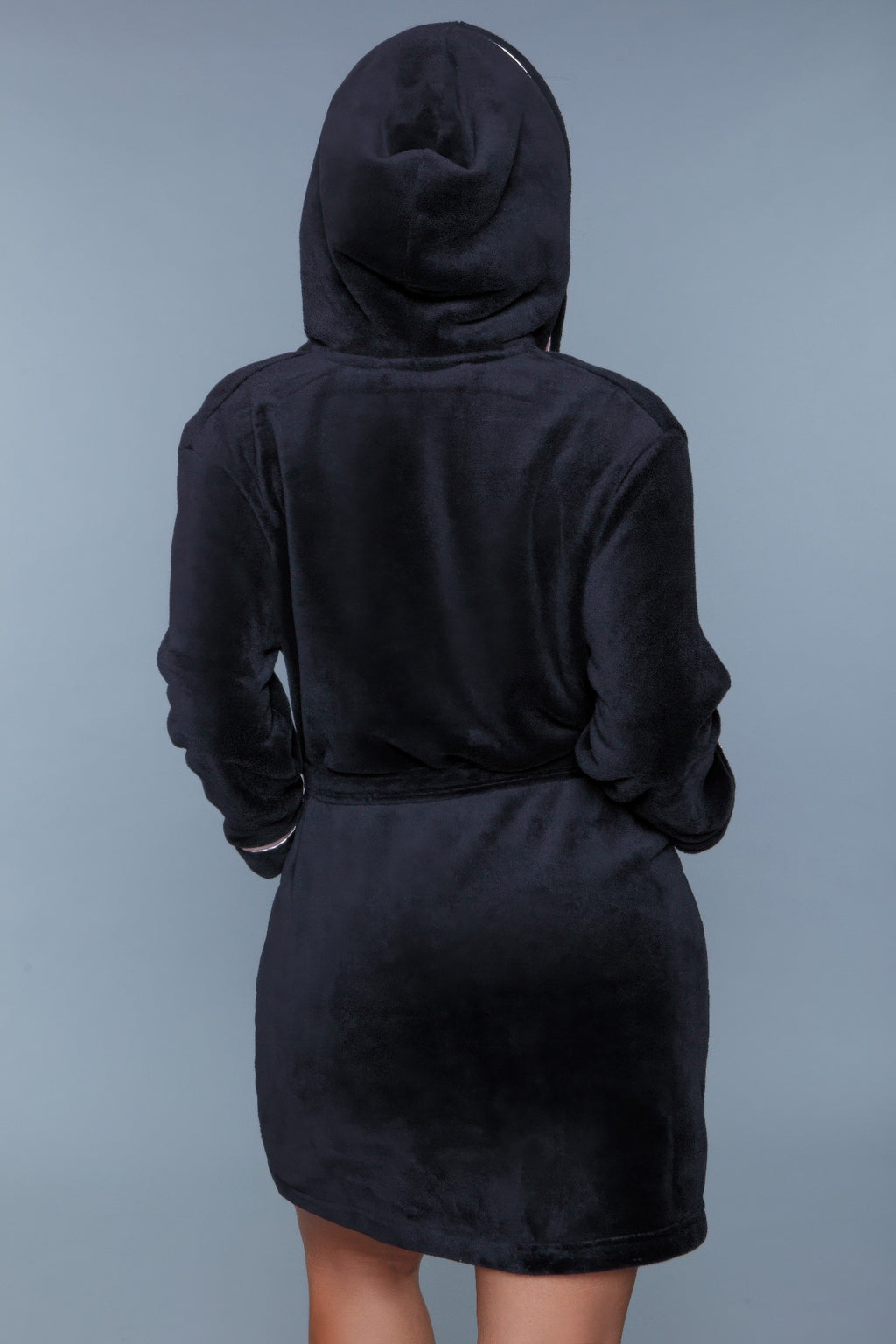 Alyssa Robe, back view
