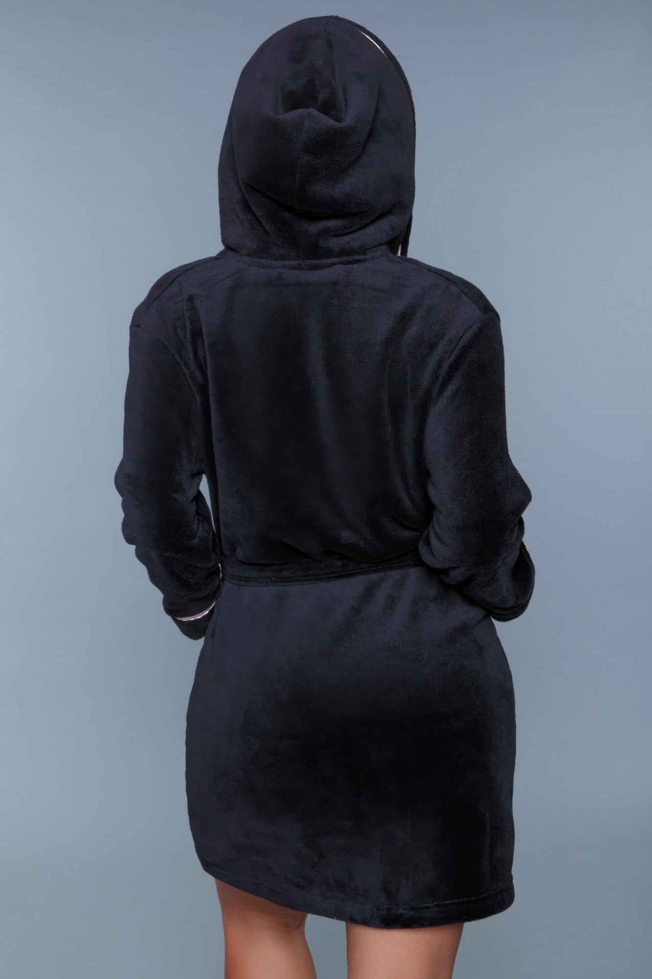 Alyssa Robe, back view